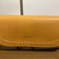 ダコタ長財布　新品