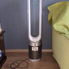 空気清浄機能付き扇風機