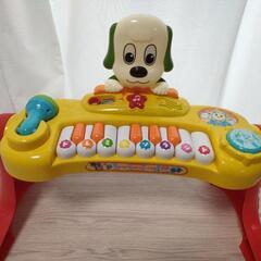 わんわん　キーボードの画像