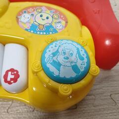 わんわん　キーボードの画像