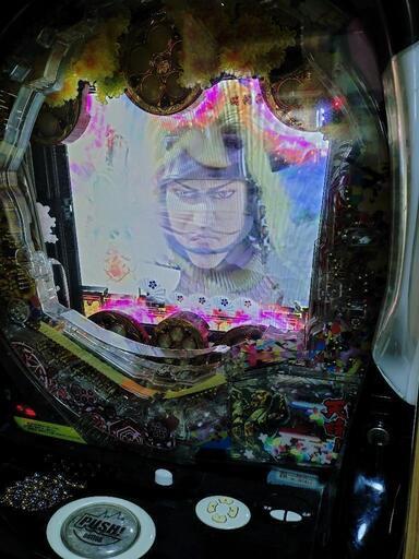ニューギン花の慶次　漆黒199  エクストラ