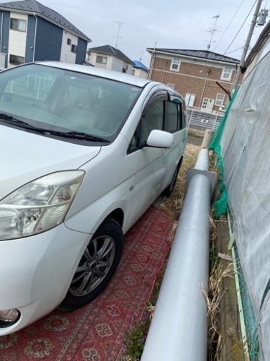 トヨタisis
