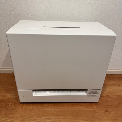 Panasonic NP-TSK1-W 食洗機 2021年製