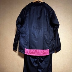 SVOLME スボルメ ピステ セットアップ トレーニングウェア 中綿入り Mの画像