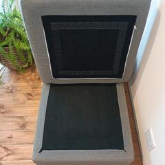 ARMONIA　オットマン　2個セットの画像