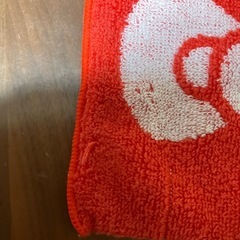 キティちゃん　ハンカチ入れ　小物入れの画像