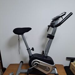 エアロバイクの画像