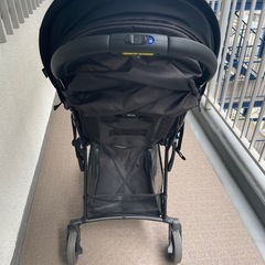 Pigeon ビングル　B型ベビーカーの画像