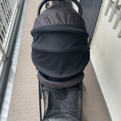 Pigeon ビングル　B型ベビーカーの画像