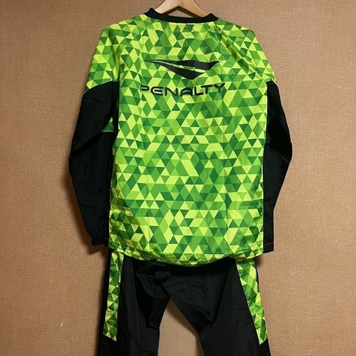 PENALTY ペナルティ ウインドブレーカー ピステ 上下セット M