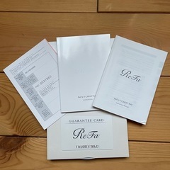 ReFa 4 CARAT RAY正規購入の画像