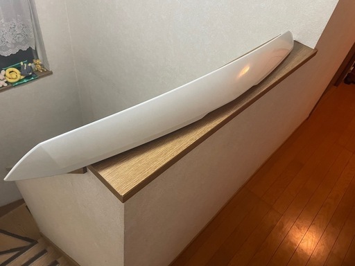 30後期アルファードボンネットフード