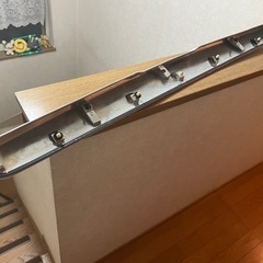 30後期アルファードボンネットフードの画像
