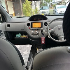 シエンタ　車検令和9年2月の画像