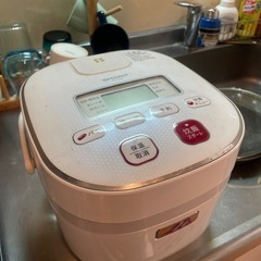 炊飯器