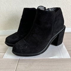 エスペランサ　ショートブーツ