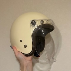 バイク　ヘルメット
