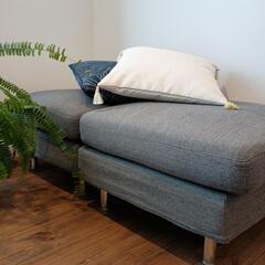 ARMONIA　オットマン　2個セットの画像