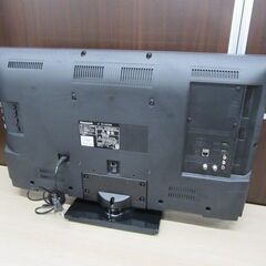 液晶テレビ 32V型 2021年製 Panasonic VIERA TH-32H300 ブラック リモコン付属 TV 32インチ パナソニック ビエラ 苫小牧西店の画像