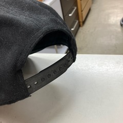  ロ2503-515　adidas キャップ ブラックの画像