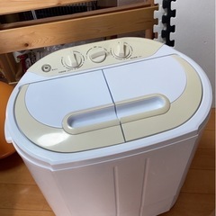 2槽式洗濯機の画像