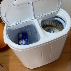 2槽式洗濯機の画像