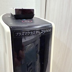 シャープ プラズマクラスターヒートイオンファンの画像
