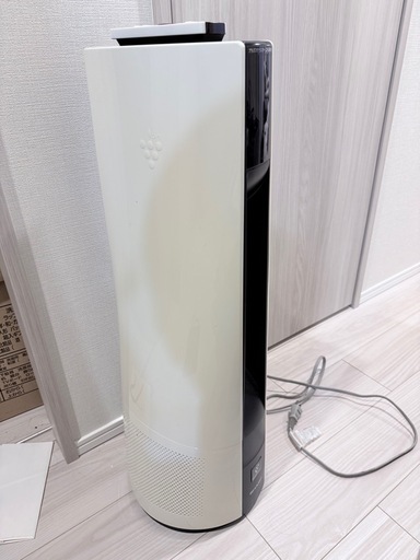 シャープ プラズマクラスターヒートイオンファン