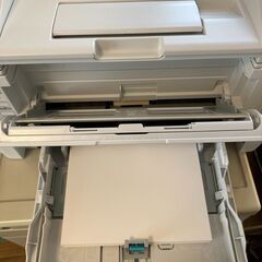 カラーレーザープリンター　NEC Color MultiWriter 4C150（型番：PR-L4C150）の画像