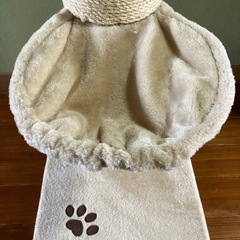美品⭐︎猫用ハンモックの画像
