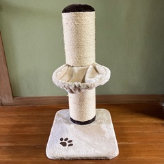 美品⭐︎猫用ハンモック