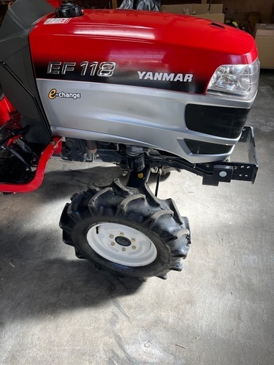 ⭐️程度良好美品⭐️ヤンマートラクター⭐️