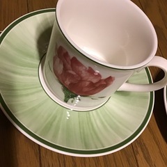 Villerow&Boch ティーカップセットの画像