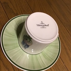 Villerow&Boch ティーカップセットの画像