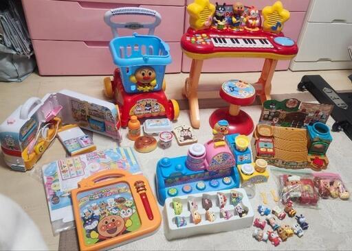 ※バラ売り可能 アンパンマン