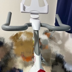 フィットネスバイク　室内バイクの画像