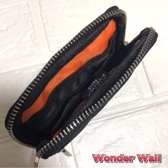 【美品】PORTER　ポーター 財布 コインケースの画像