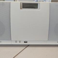 CDデッキ(ジャンク)
