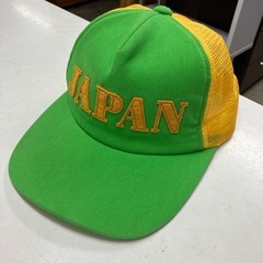 ロ2503-517 wc キャップ グリーン