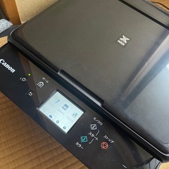 Canon TS6030 インクジェットプリンター　ジャンク