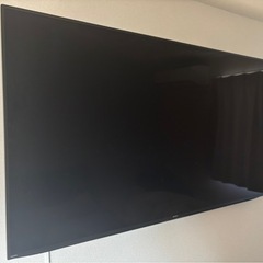 70インチ　BOSEスピーカーセット