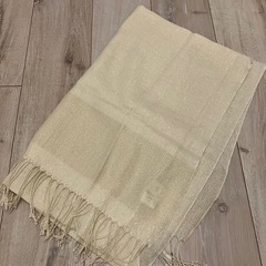 ストール　美品　ロペピクニックパサージュ