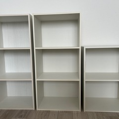 カラーボックス