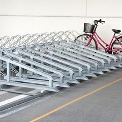 【60分1800円！】駐輪場の利用案内及び清掃・不正駐輪押し込み...