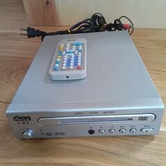DVDプレイヤー