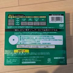 未開封品　DVD-Rデータ用4.7GBの画像