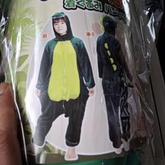 あったか恐竜　着ぐるみパジャマの画像