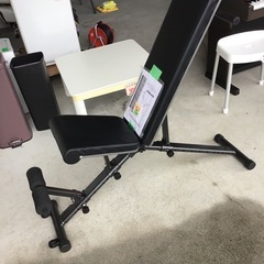 ●販売終了●腹筋台　4WAY  フィットネス　トレーニング 中古品の画像