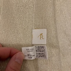 ストール　美品　ロペピクニックパサージュの画像