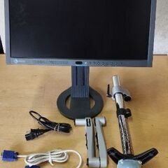 EIZO Japan パソコンモニターEV2023W　20インチ